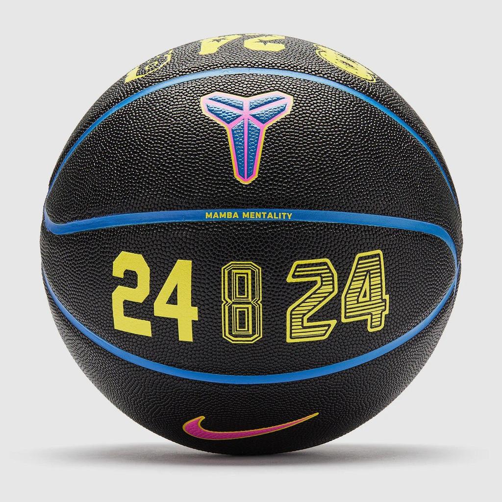 Баскетбольний м'яч Nike ALL COURT K BRYANT ASG 2026 ЧОРНИЙ/СИНІЙ/РОЖЕВИЙ розмір 7 N.101.5091.058.07 (Оригінал)