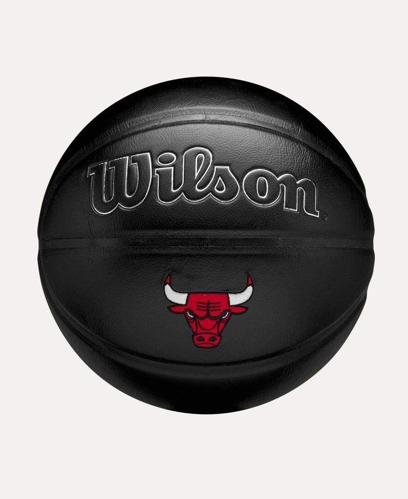 Баскетбольний м'яч Wilson NBA TEAM PREMIERE BSKT CHI BULLS розмір 7 WZ4026405XB7 (Оригінал)