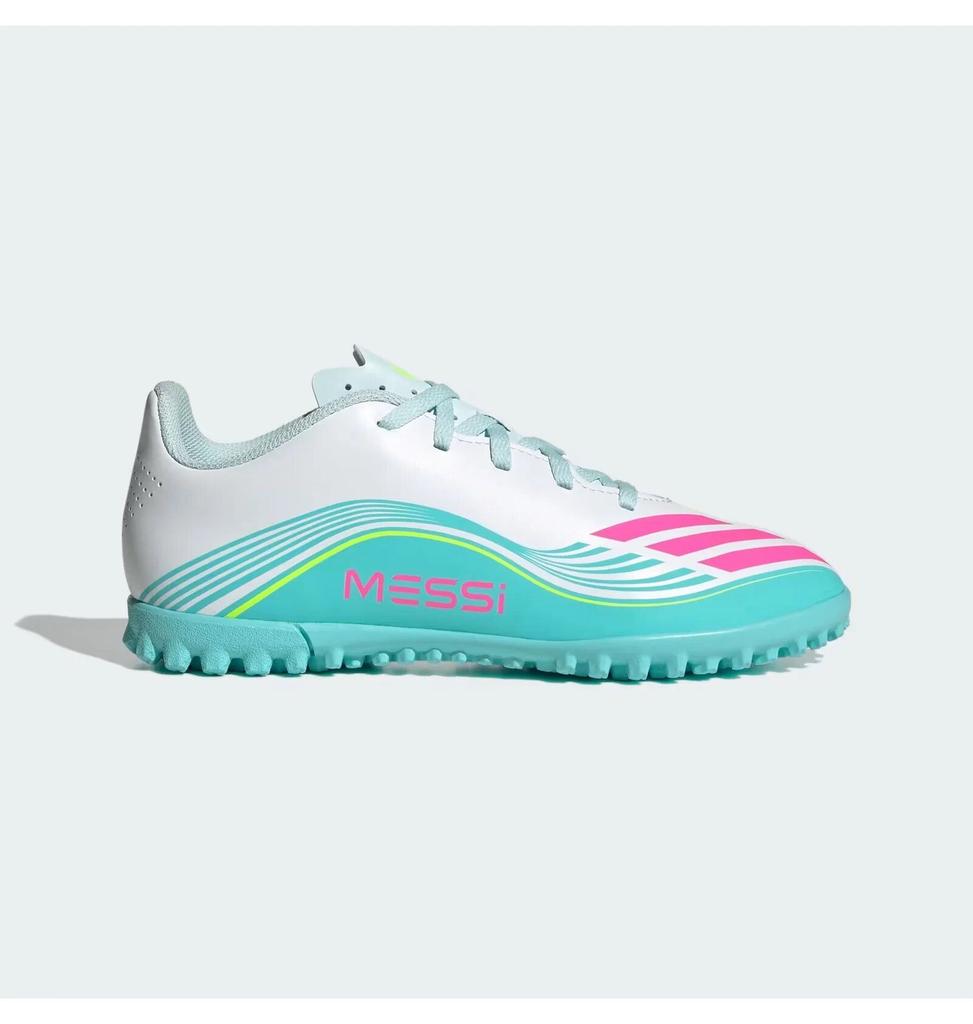 Сороконіжки Adidas F50 MESSI CLUB TF Junior JQ0949 (Оригінал)