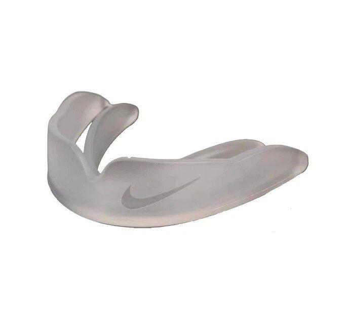 Капа боксерська Nike CUSTOM FIT STRAPLESS MG GREY HAZE/GREY HAZE O сірий Унісекс OSFM N.100.0921.095.OS (Оригінал )