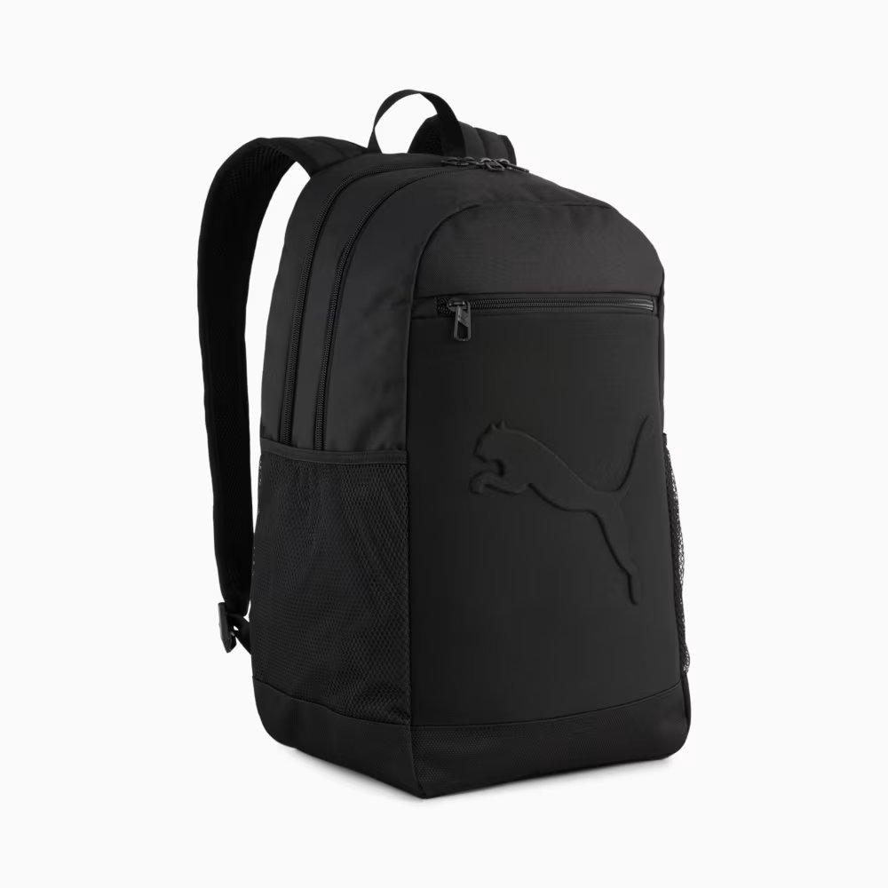 Рюкзак Puma BUZZ Backpack 28L чорний Унісекс 47,5х28х20 см 091153-01 (Оригінал)