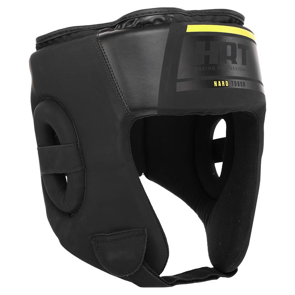 Відкритий боксерський шолом PU HARD TOUCH S-XL BO-4240