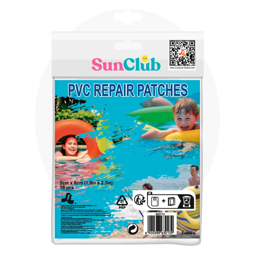 Ремкомплект для надувних виробів SunClub 290713