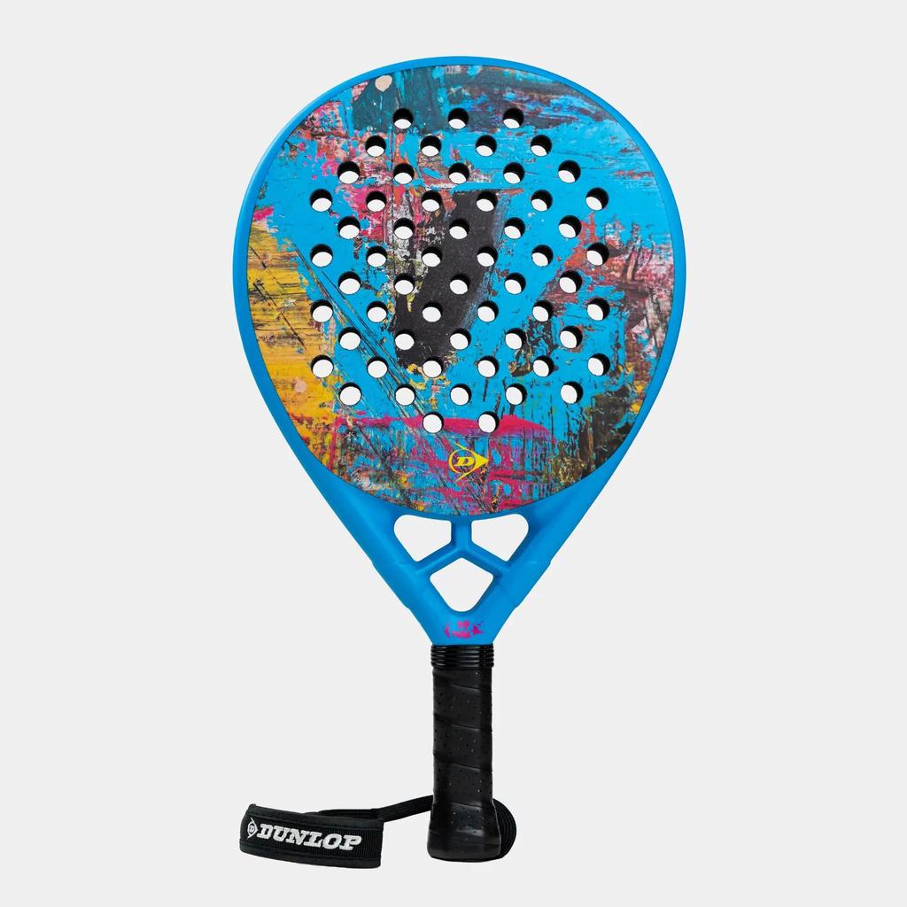 [10376501] Ракетка для падел-тенісу Dunlop Galactica OS Nisse (Оригінал) 10376501