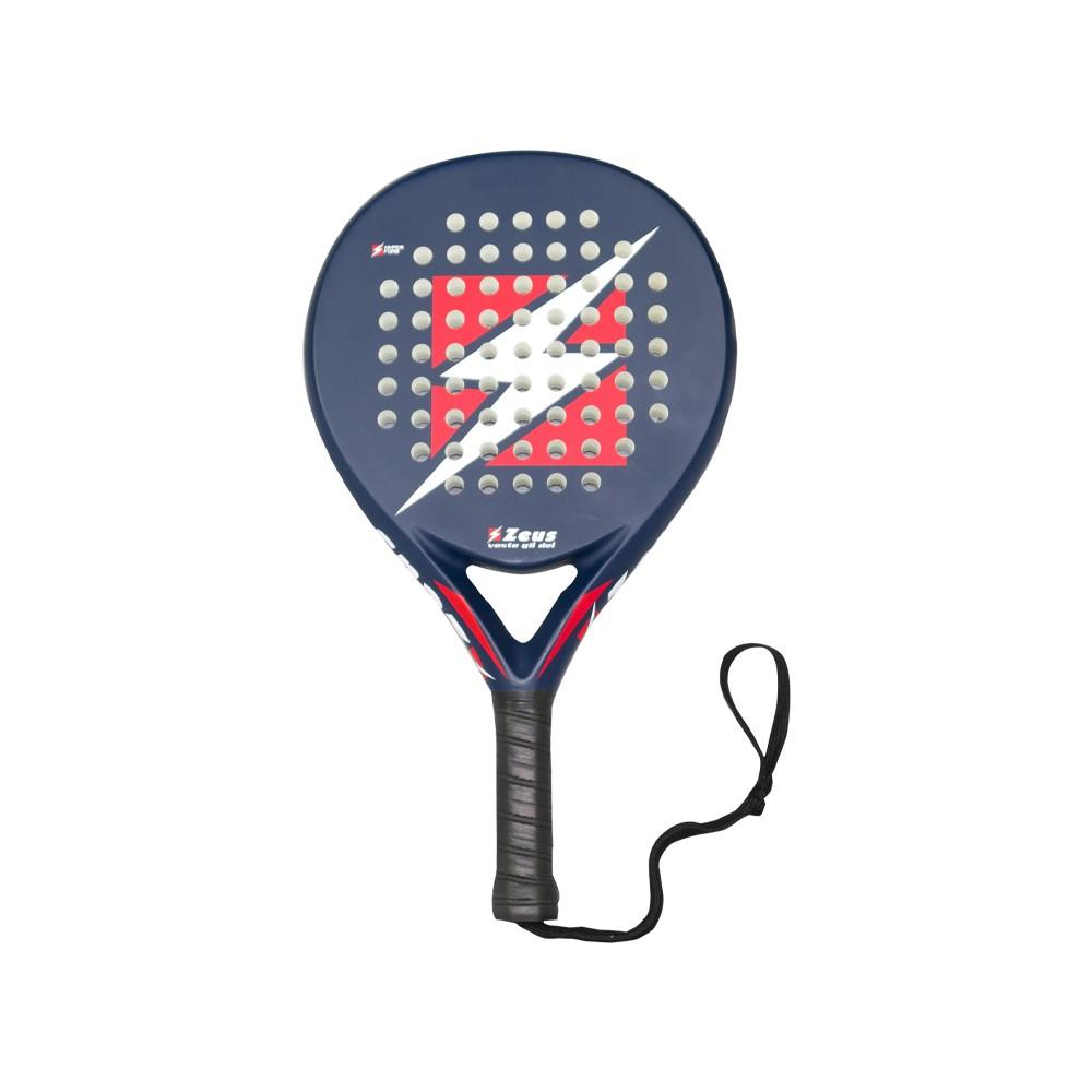 [Z01936] Ракетка для падел-тенісу Zeus Racchetta Thunder Beginners з чохлом (Оригінал) Z01936