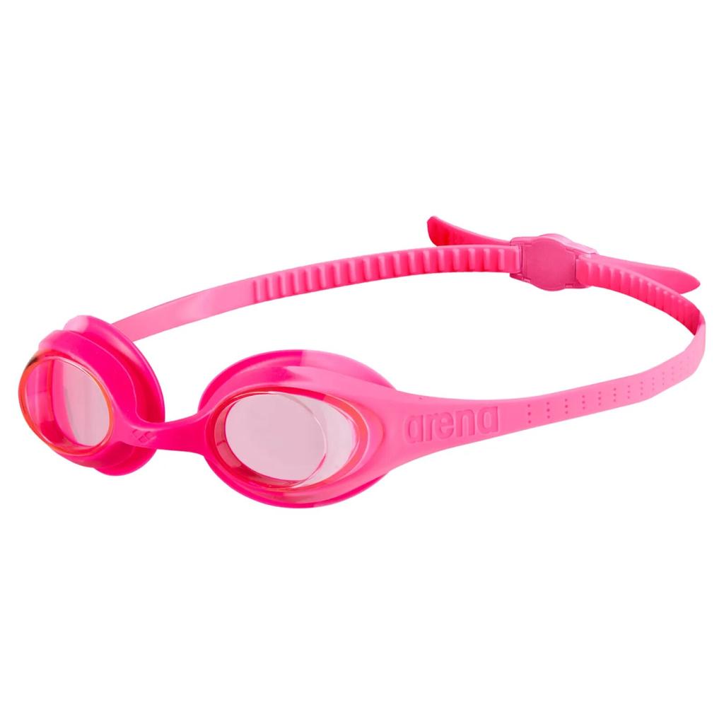 [004310-203] Окуляри для плавання Arena SPIDER KIDS рожеві дитячі OSFM 004310-203 (Оригінал)