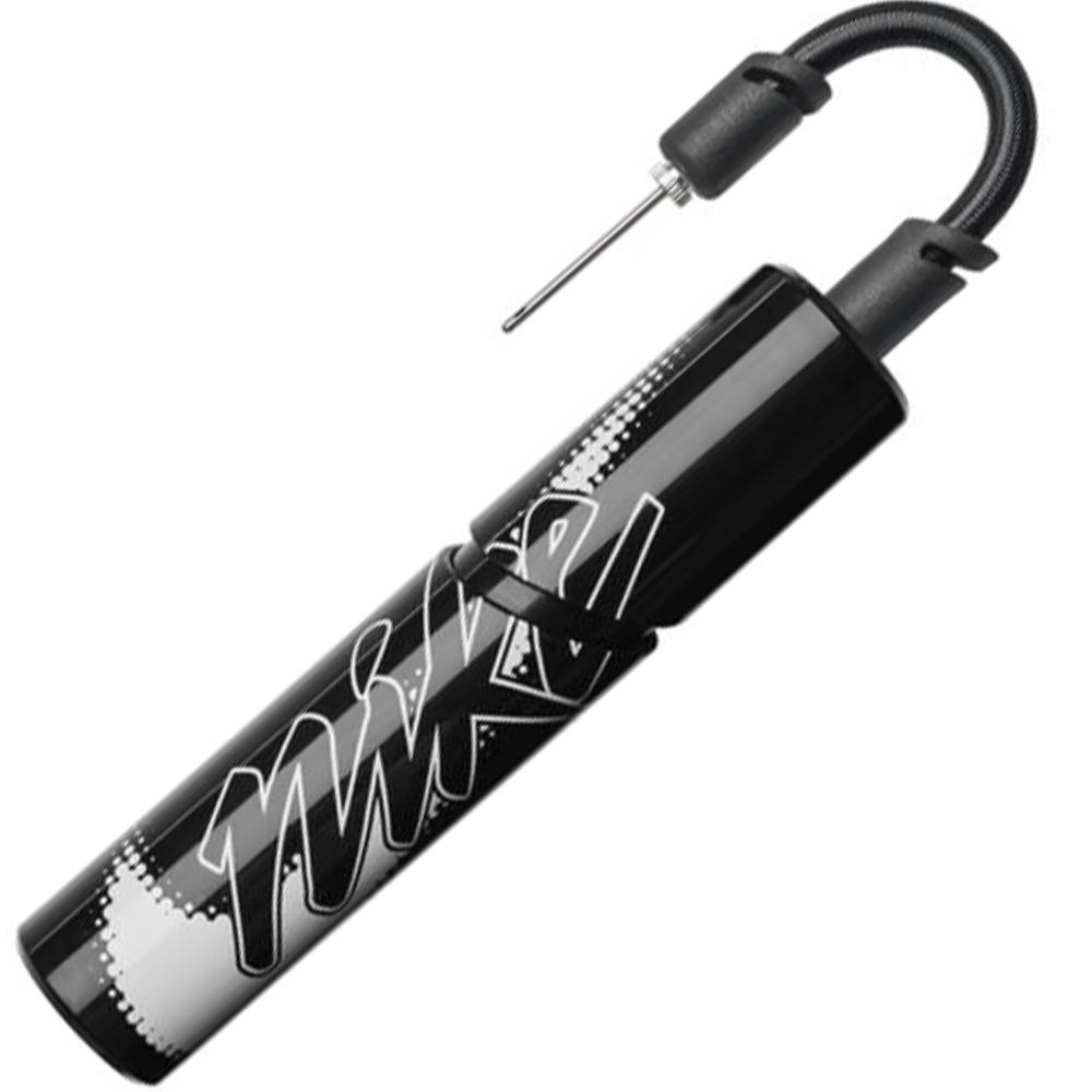 [N.000.1484.091.NS] Насос для м’ячів Nike Essential Ball Pump Чорний (Оригінал) N.000.1484.091.NS