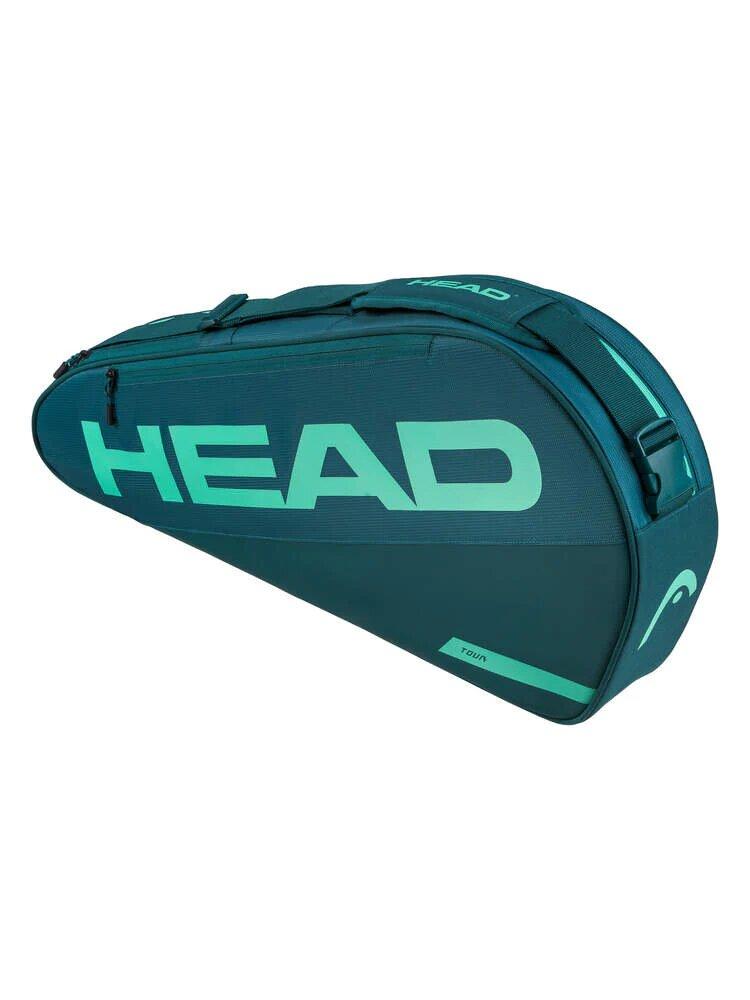 [260526] Сумка-чохол Head Tour Racquet Bag S GE зелена (Оригінал) 260526