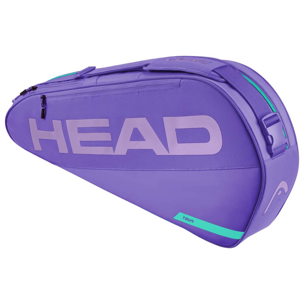 [262026] Сумка-чохол Head Tour Racquet Bag S PU фіолетова (Оригінал) 262026