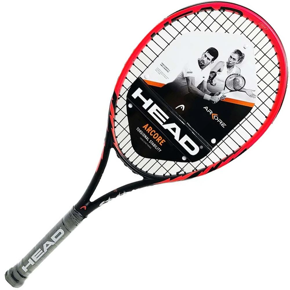 [233302] Тенісна ракетка Head MX Spark Elite Red SC Gr2 з чохлом (Оригінал) 233302