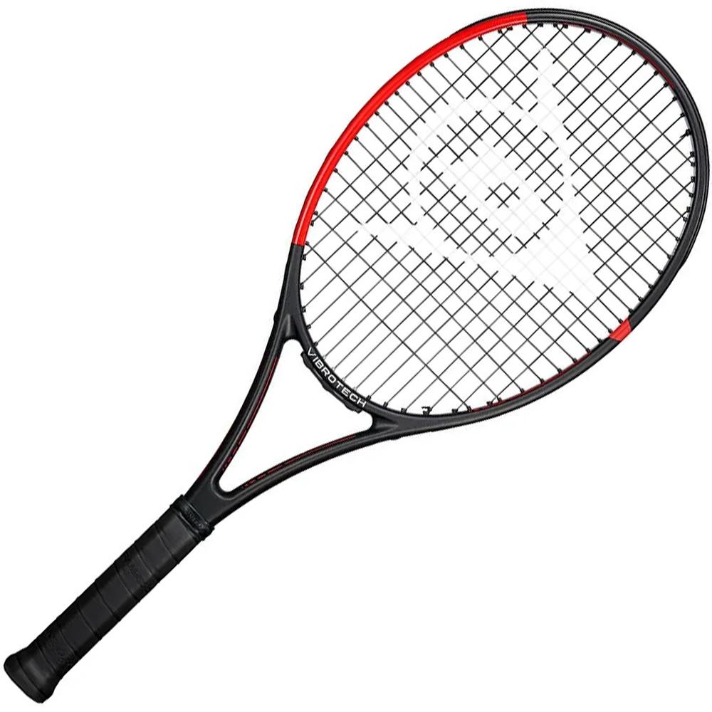 Тенісна ракетка Dunlop TEAM 285 чорна/червона без чохла Gr4 (Оригінал) 10312880