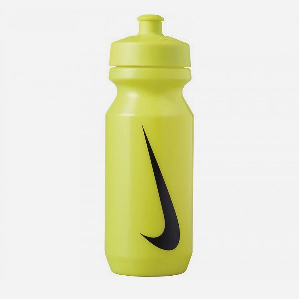 [N.000.0040.306.22] Пляшка для води  Nike BIG MOUTH BOTTLE 2.0 22OZ 650 мл салатова (Оригінал)  N.000.0040.306.22