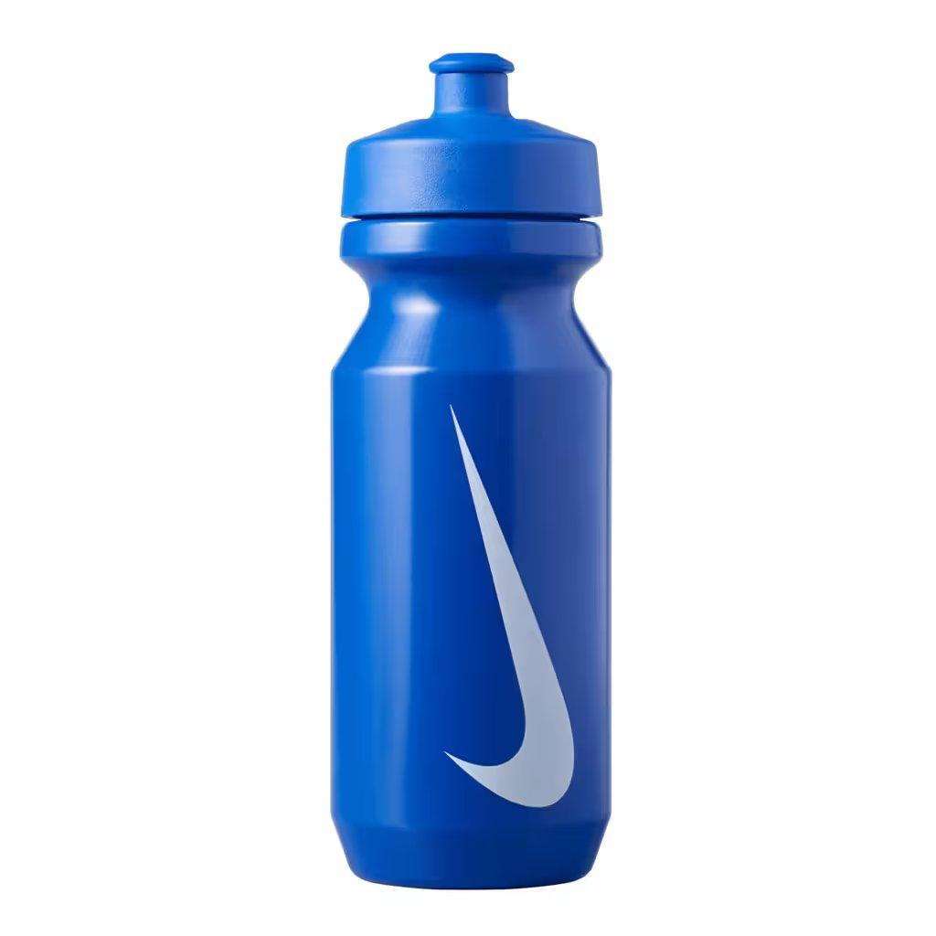 [N.000.0040.408.22] Пляшка для води  Nike BIG MOUTH BOTTLE 2.0 22OZ 650 мл синя (Оригінал)  N.000.0040.408.22
