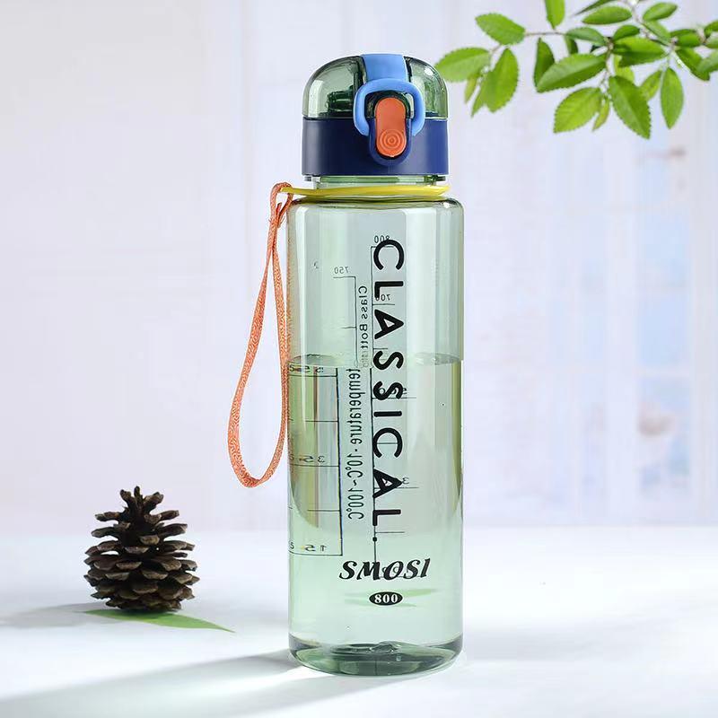 Пляшка для води Smosi Classic 850 мл MK 4870