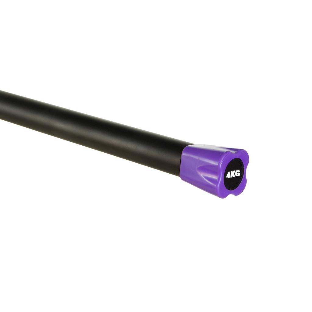 [GI-1251-4] Палиця гімнастична Бодібар Gemini Sport Body Bar GI-1251-4