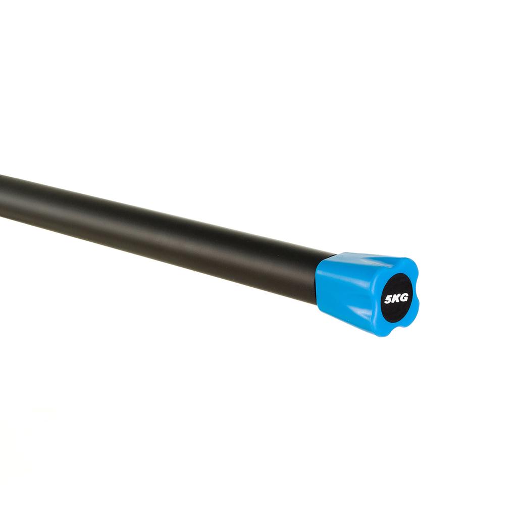 [GI-1251-5] Палиця гімнастична Бодібар Gemini Sport Body Bar GI-1251-5