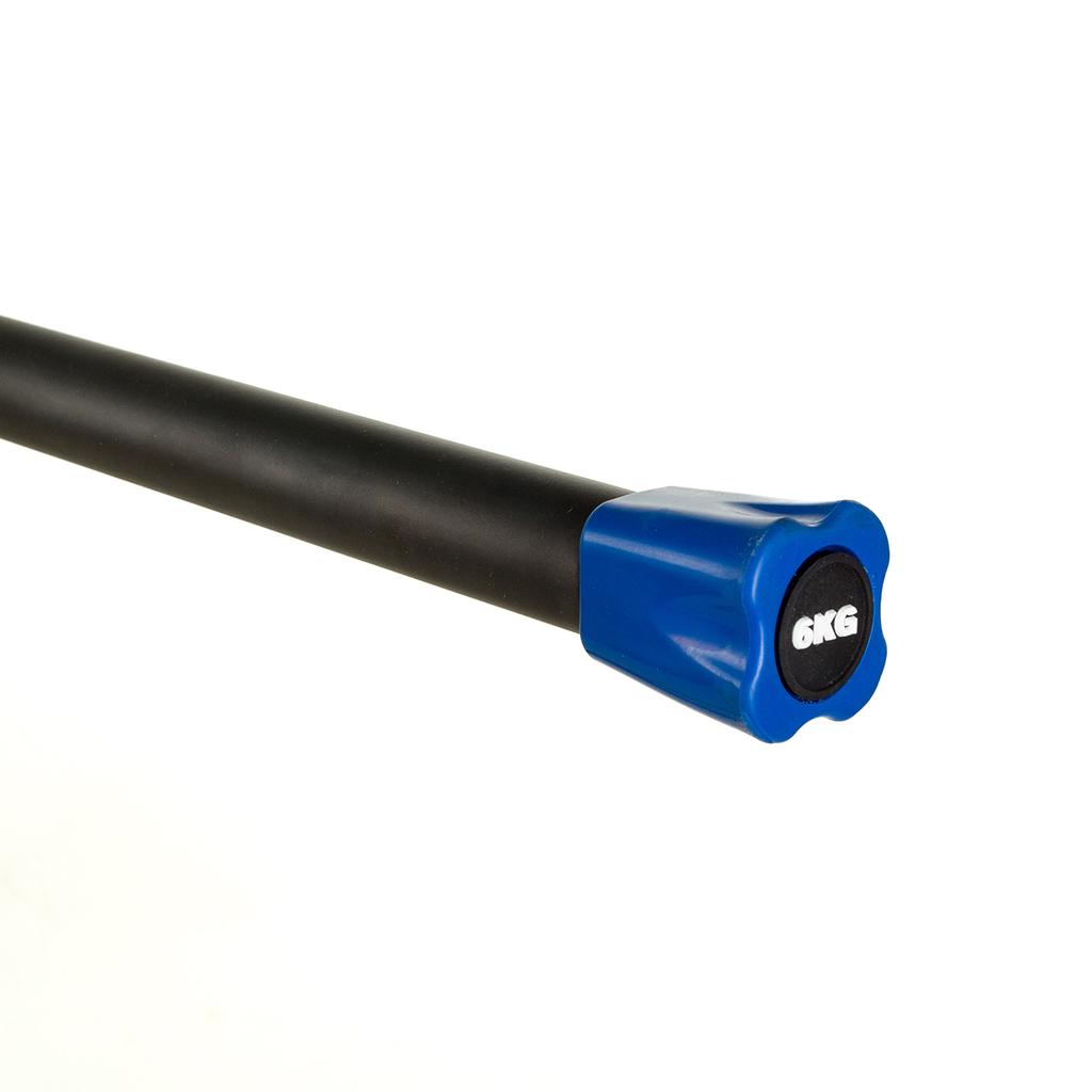 [GI-1251-6] Палиця гімнастична Бодібар Gemini Sport Body Bar GI-1251-6