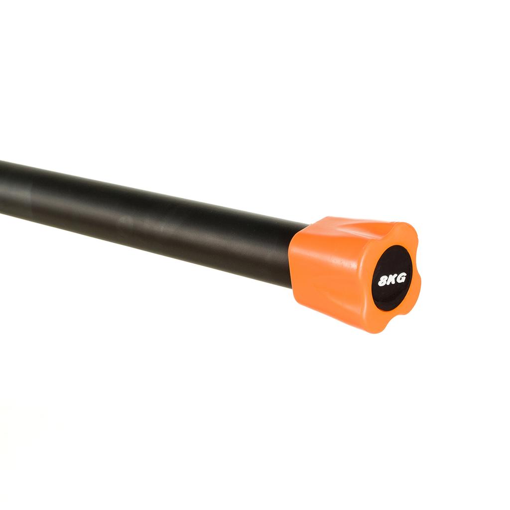[GI-1251-8] Палиця гімнастична Бодібар Gemini Sport Body Bar GI-1251-8