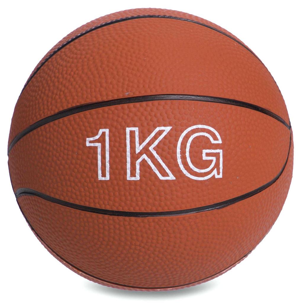 [GC-8407-1] М'яч медичний медбол Medicine Ball GC-8407-1