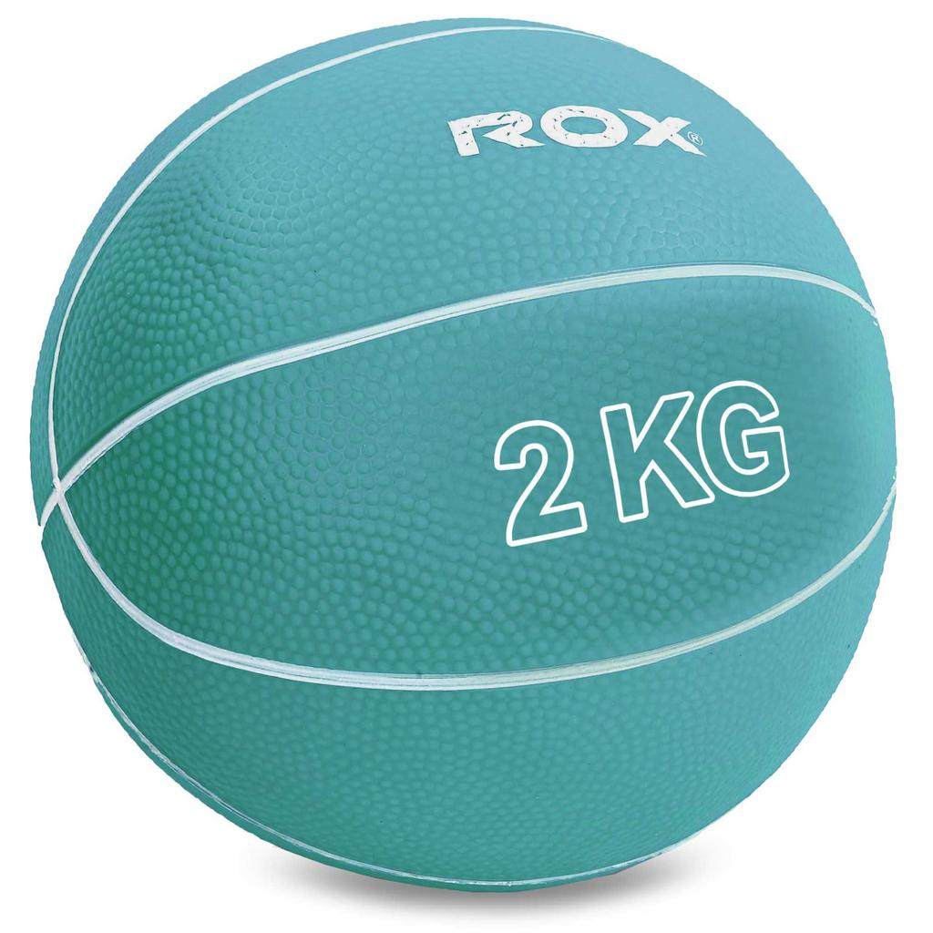 М'яч медичний медбол Medicine Ball GC-8407-2