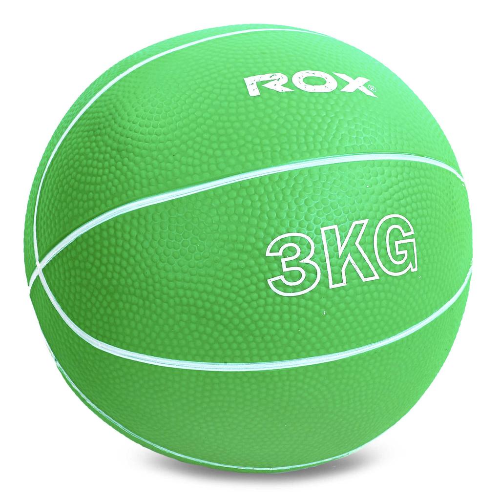 [GC-8407-3] М'яч медичний медбол Medicine Ball GC-8407-3