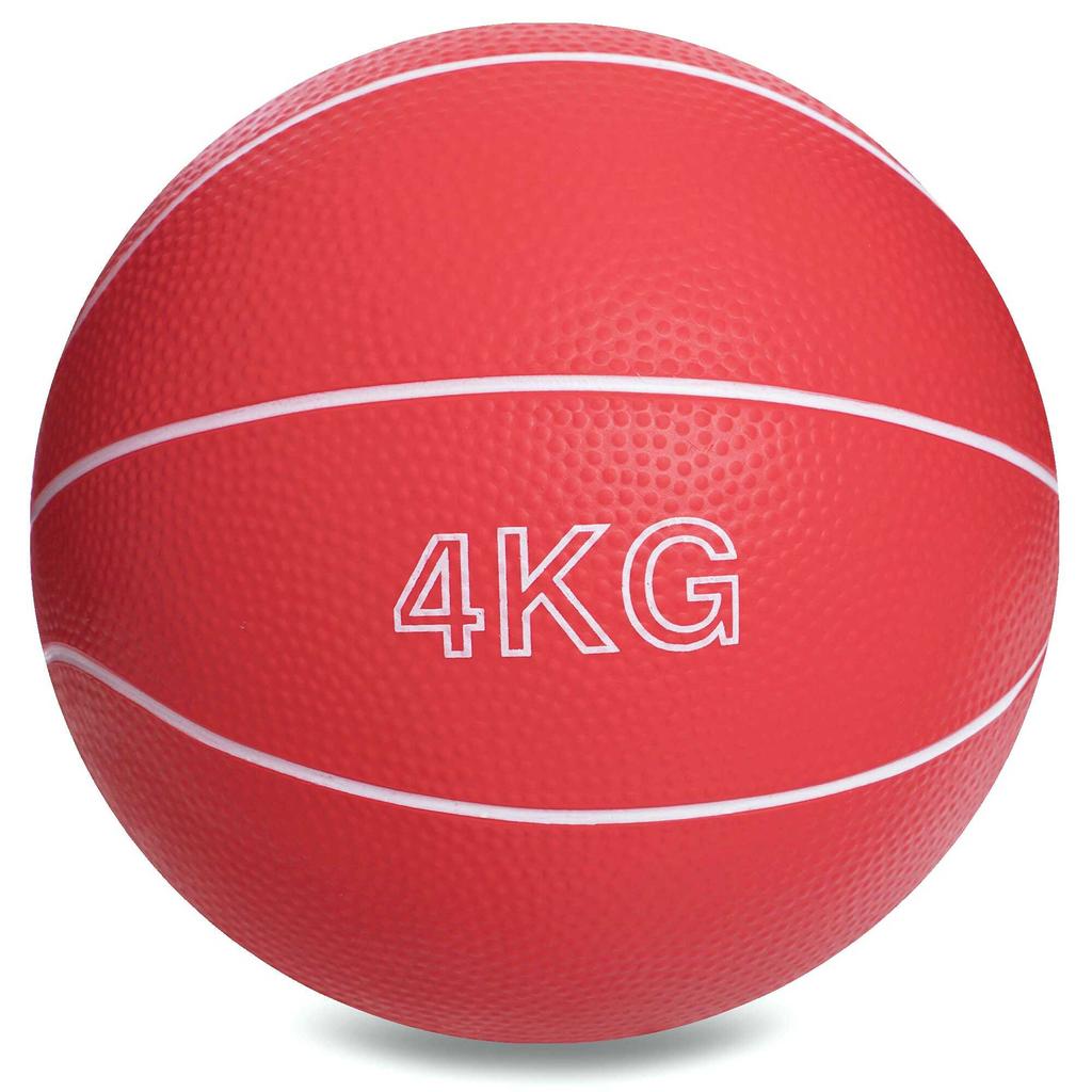 [GC-8407-4] М'яч медичний медбол Medicine Ball GC-8407-4