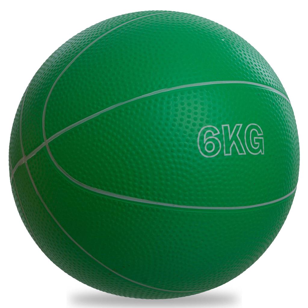 [GC-8407-6] М'яч медичний медбол Medicine Ball GC-8407-6