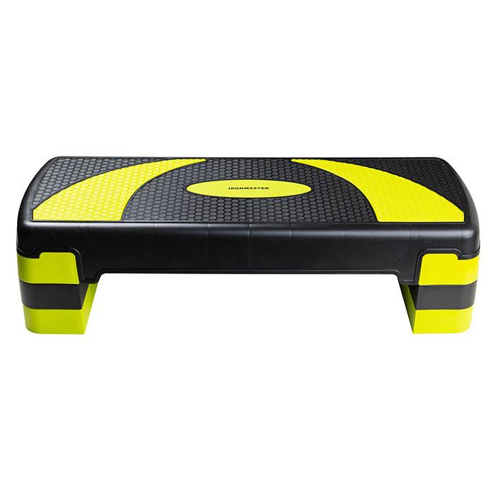 [IR97302] Степплатформа IronMaster, IR97302, 78 х 29 х 10/15/20 див.