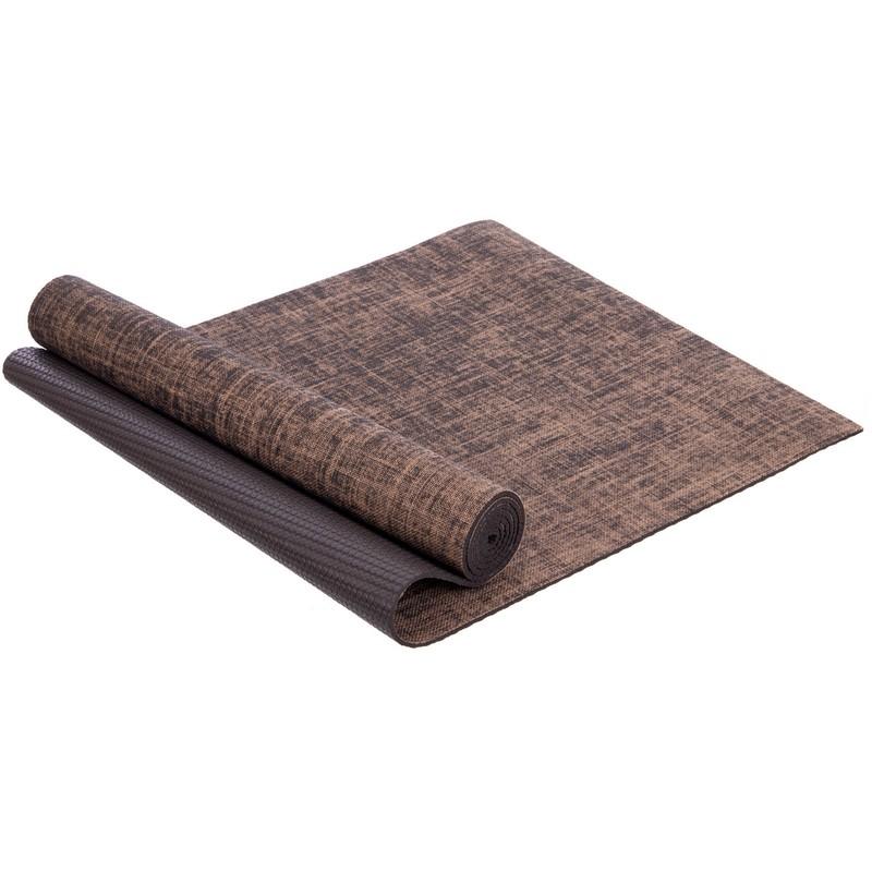 Килимок для йоги Джутовий (Yoga mat) G2870