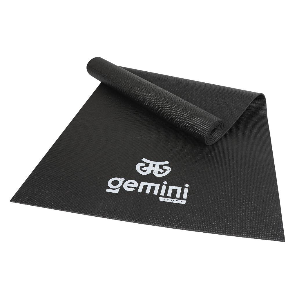 Килимок для фітнесу та йоги PVC Gemini Sport