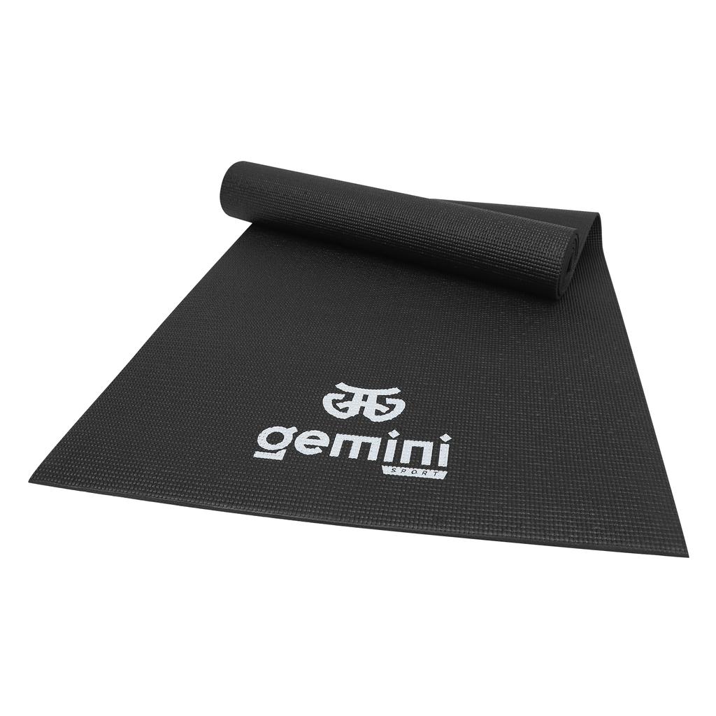 Килимок для фітнесу та йоги PVC Gemini Sport