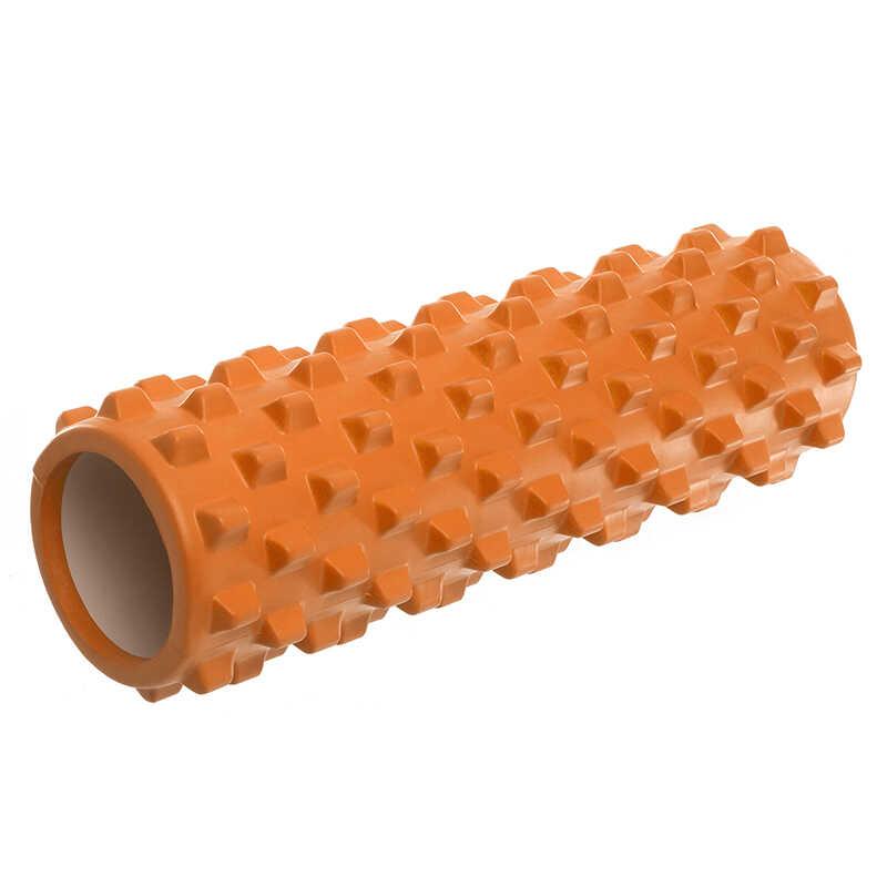 Ролер для йоги та пілатесу Gemini Grid Bubble Roller