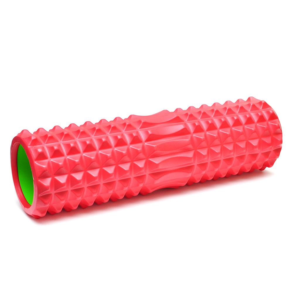 Ролер для йоги та пілатесу Gemini Grid Spine Roller Gemini Power