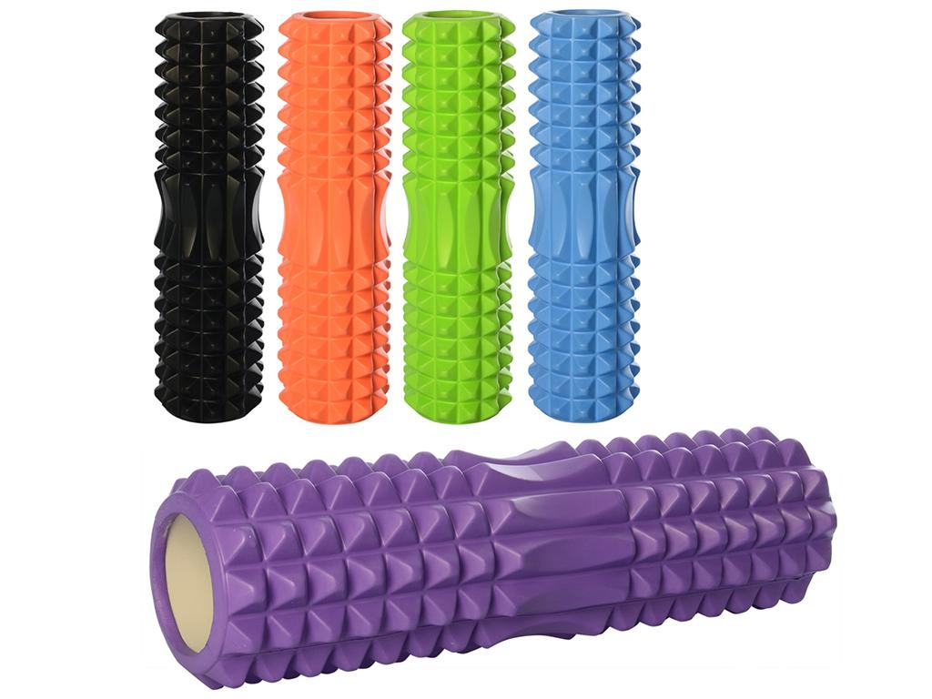 Ролер для йоги та пілатесу Gemini Grid Spine Roller