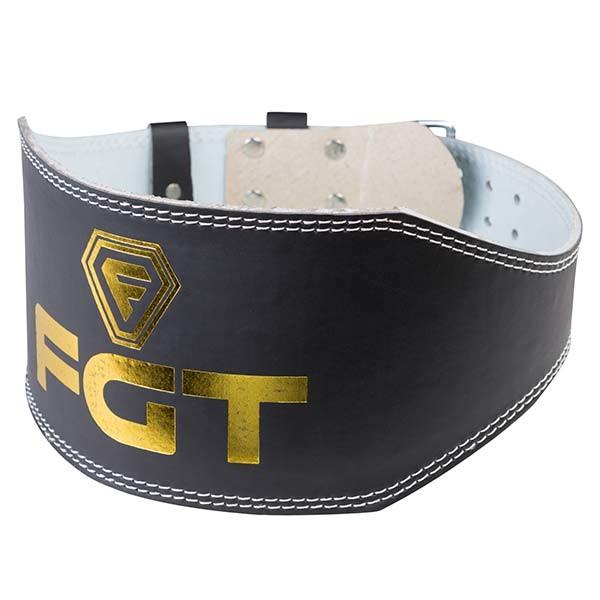 Пояс атлетичний FGT широкий, PU, розмір