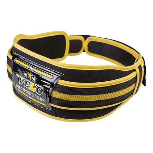 Пояс атлетичний VELO Polyfoam 4" розмір