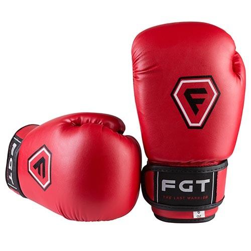 Рукавички боксерські FClub 4oz