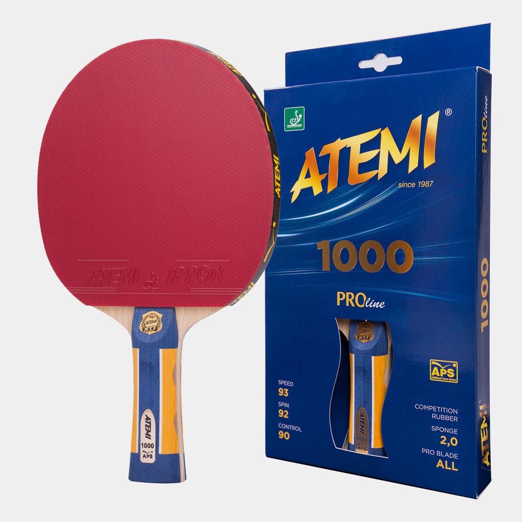 Ракетка для настільного тенісу ATEMI PRO