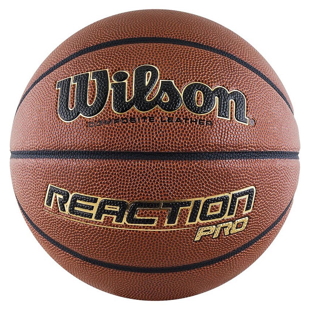М'яч баскетбольний Wilson Reaction PRO 295 BSKT