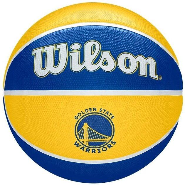 М яч баскетбольний Wilson NBA Team Tribute 7 Оригінал