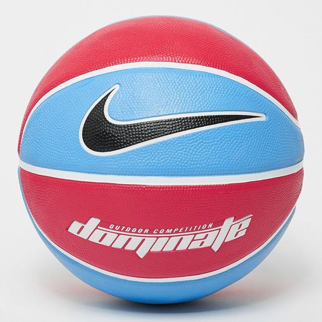 [Мяч] М'яч баскетбольний Nike DOMINATE 8P UNIVERSITY BLUE/WHITE/WHITE/BLACK size 7