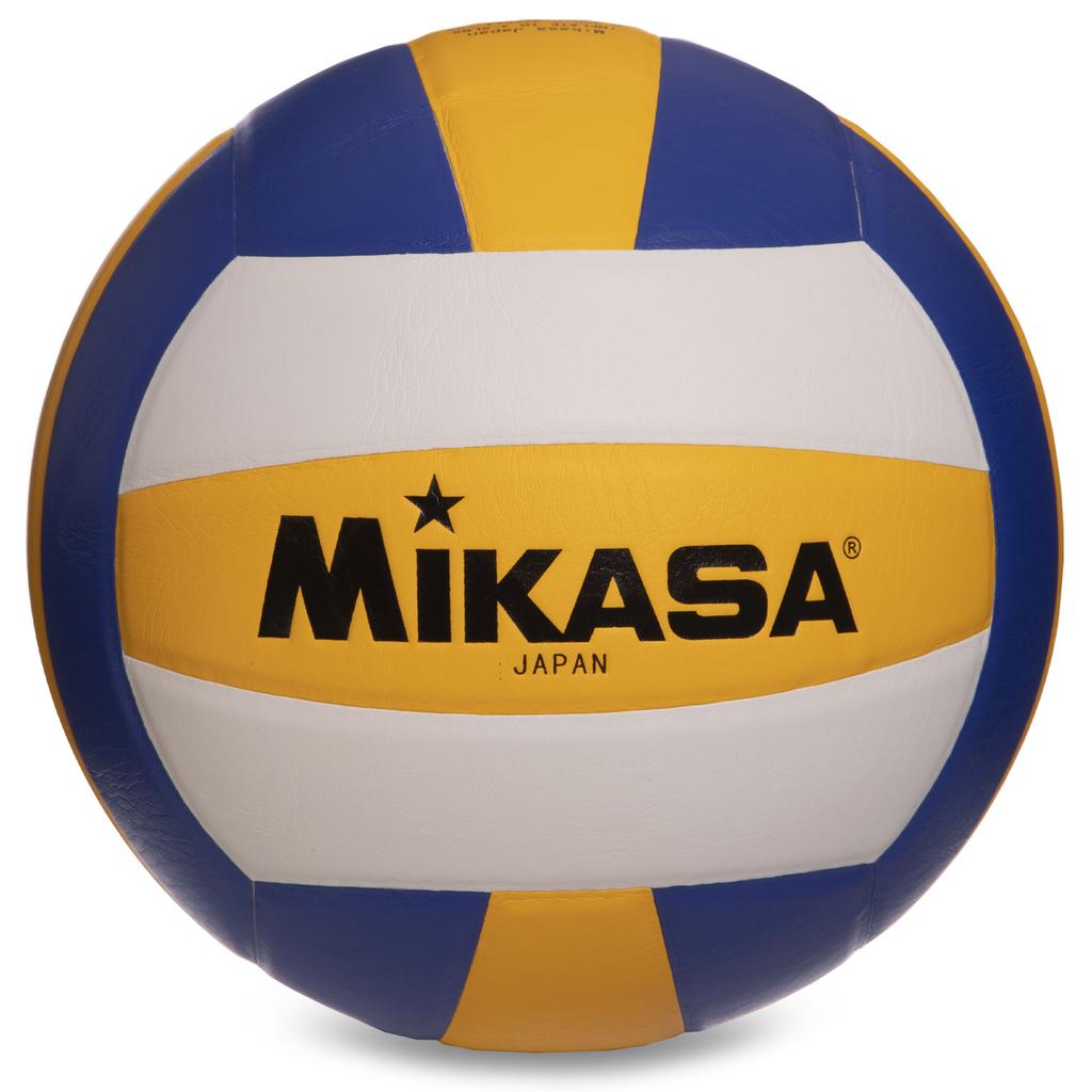 [GB-1488] М'яч волейбольний MIK MVP-200 GB-1488 №5 PU клеєний