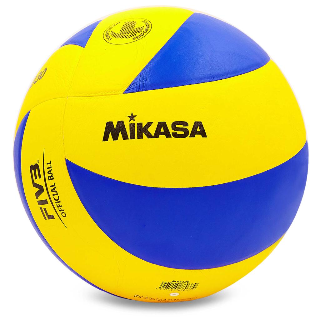 [GB-1489] М'яч волейбольний MIK MVA-330 GB-1489 №5 PU клеєний
