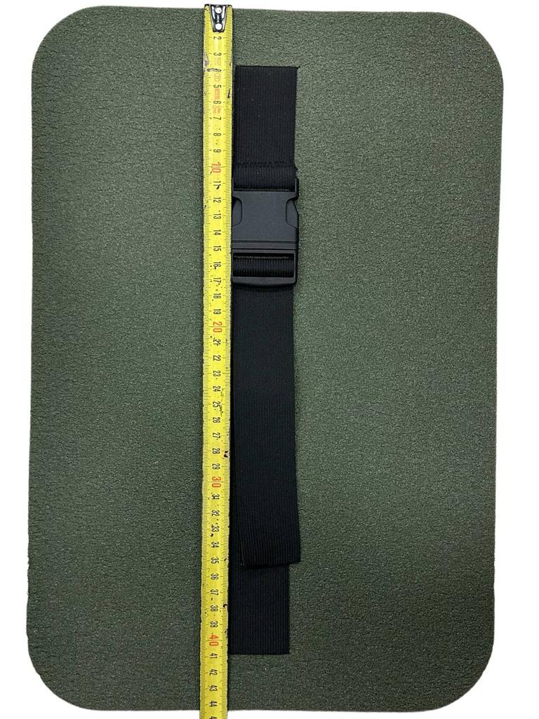 [GY-7418] Сидушка Gemini хакі 45×30×1,0 см GY-7418