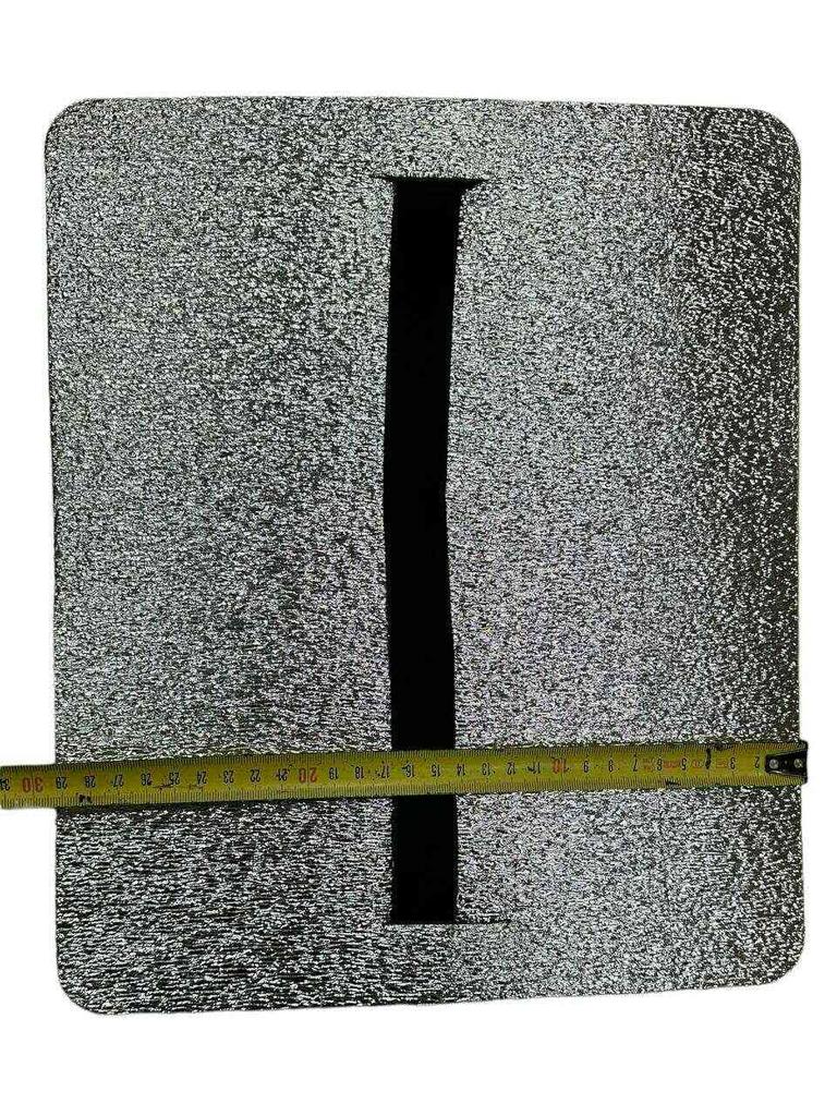 [GY-3265] Сидушка Gemini кольорова з фольгою 35×29×1,3 см GY-3265