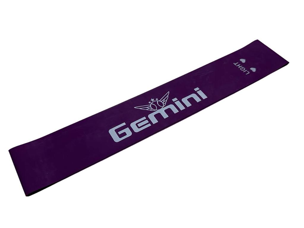 [GPUR-05] Гума для ніг Gemini фіолетова 7кг GPUR-05