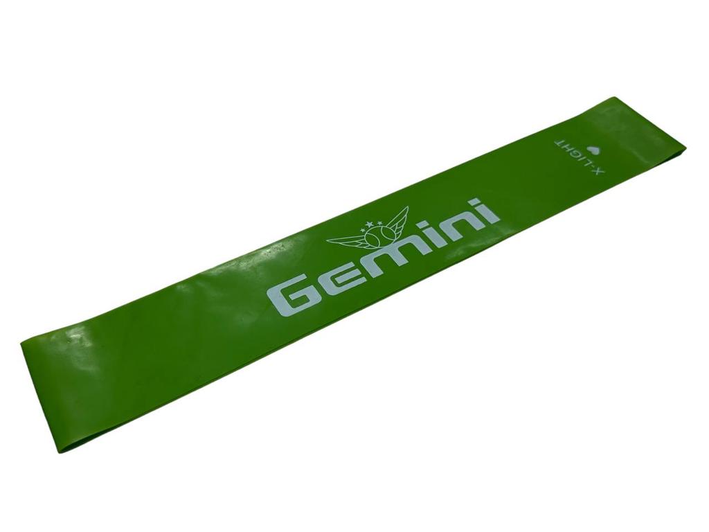 [GGR-03] Гума для ніг Gemini зелена 5кг GGR-03