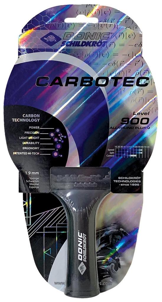 [758219] Ракетка для настільного тенісу Donic Carbotec 900 Original