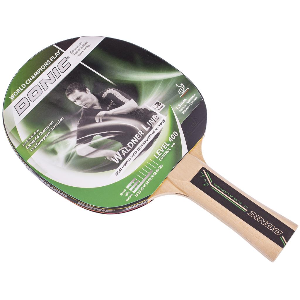 [713062] Ракетка для настільного тенісу Donic Waldner 400 Original 713062