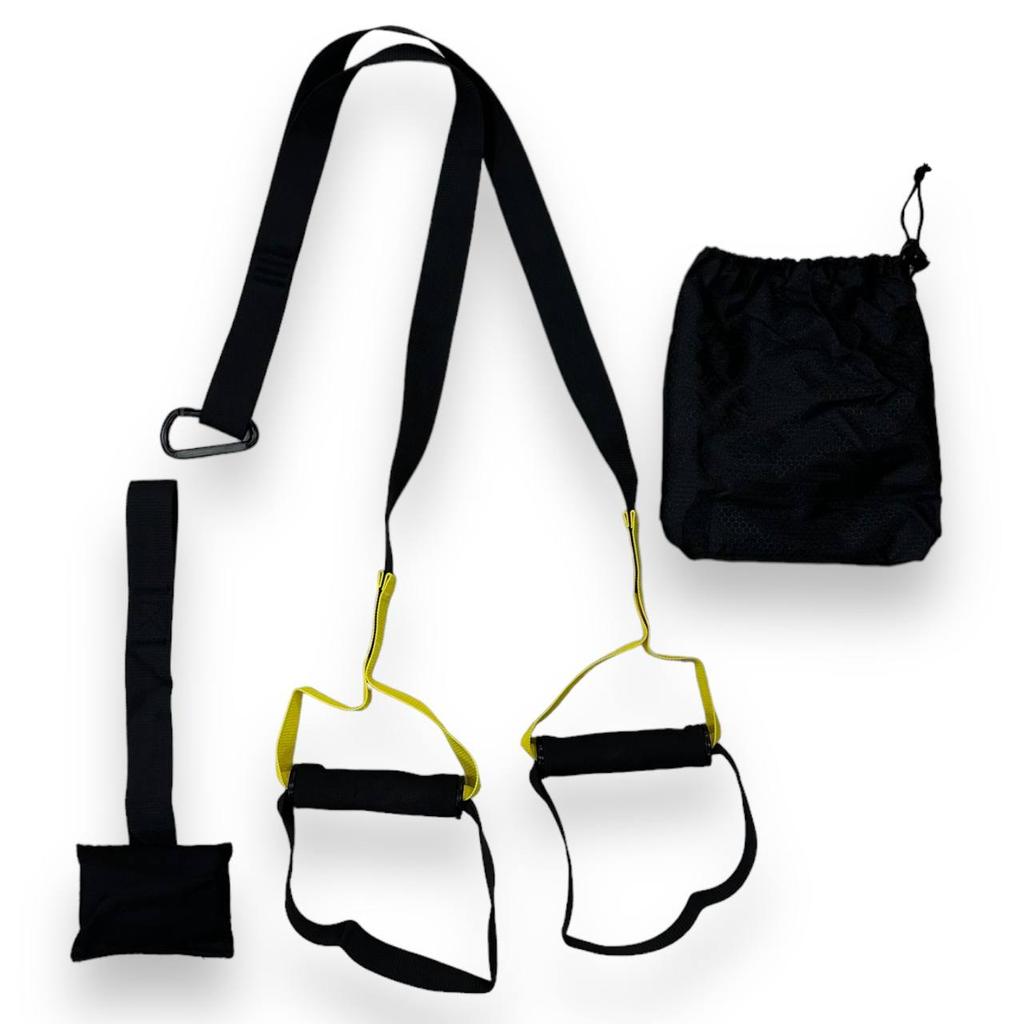 TRX Home Work
